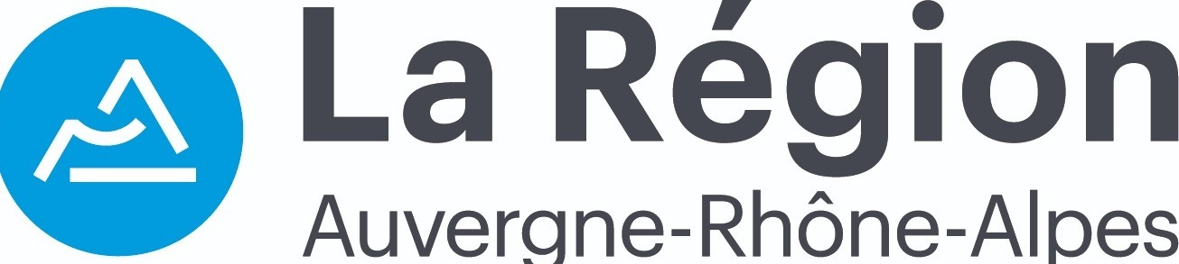 logo region auvergne rhone alpes